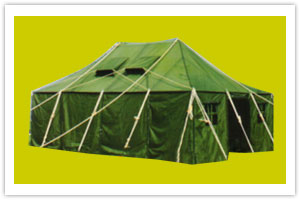 Tenda Komando