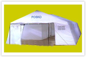 Tenda Posko